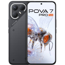 TECNO POVA 7 Pro 5G 8 ГБ/256 ГБ черный