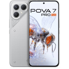 TECNO POVA 7 Pro 5G 8 ГБ/256 ГБ серый