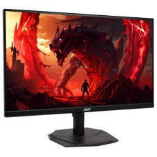 24.5" Acer Nitro KG251QZ1/UM.KX1EE.101 черный