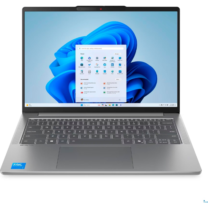 Lenovo IdeaPad Slim 5 14IRH10R 14" / 16 Гб / SSD 1000 Гб / Без ОС / 83J00019RK