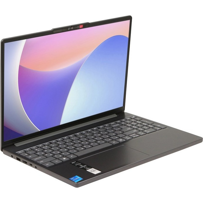 Lenovo IdeaPad Slim 3 15IRH10 15.3" / 8 Гб / SSD 512 Гб / Без ОС / 83K1002HRK Lenovo IdeaPad Slim 3 15IRH10 15.3" / 8 Гб / SSD 512 Гб / Без ОС / 83K1002HRK