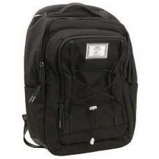 Рюкзак QAZAQ TOURISTER QT-007 до 16" черный