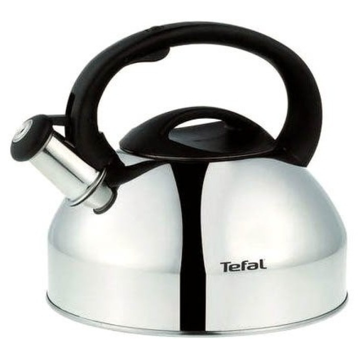 Tefal чайник C7922024 3 л, нержавеющая сталь