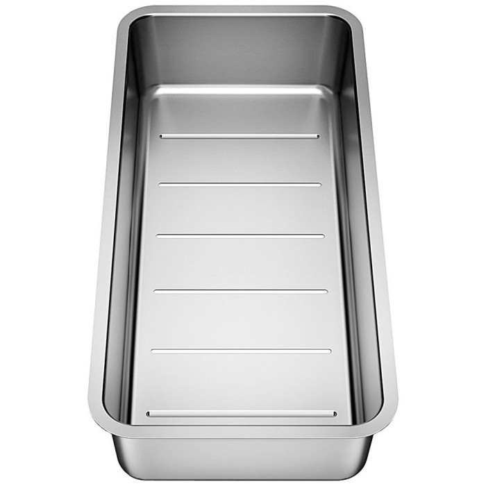 Коландер для мойки Blanco 227692 41.7x19.7 см