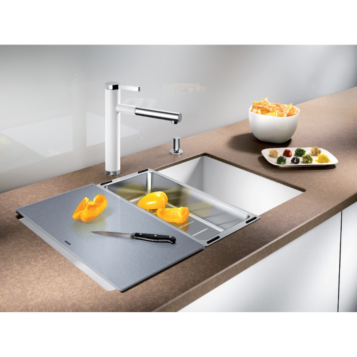 Blanco разделочная доска Subline 227697 1 шт, стекло