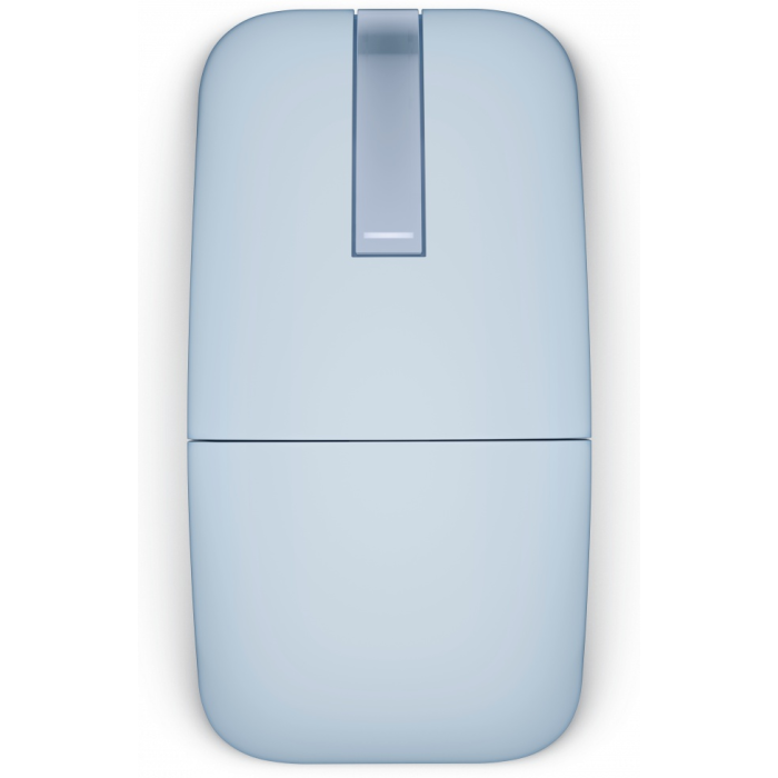 Dell Bluetooth Travel Mouse - MS700 - Misty Blue