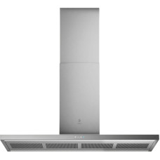 Elica Thin Island IX/A/120 серый