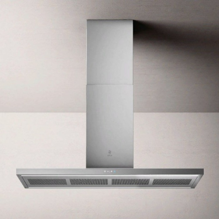 Elica Thin Island IX/A/120 серый