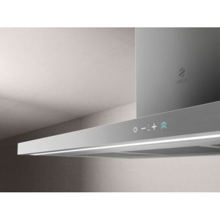 Elica Thin Island IX/A/120 серый