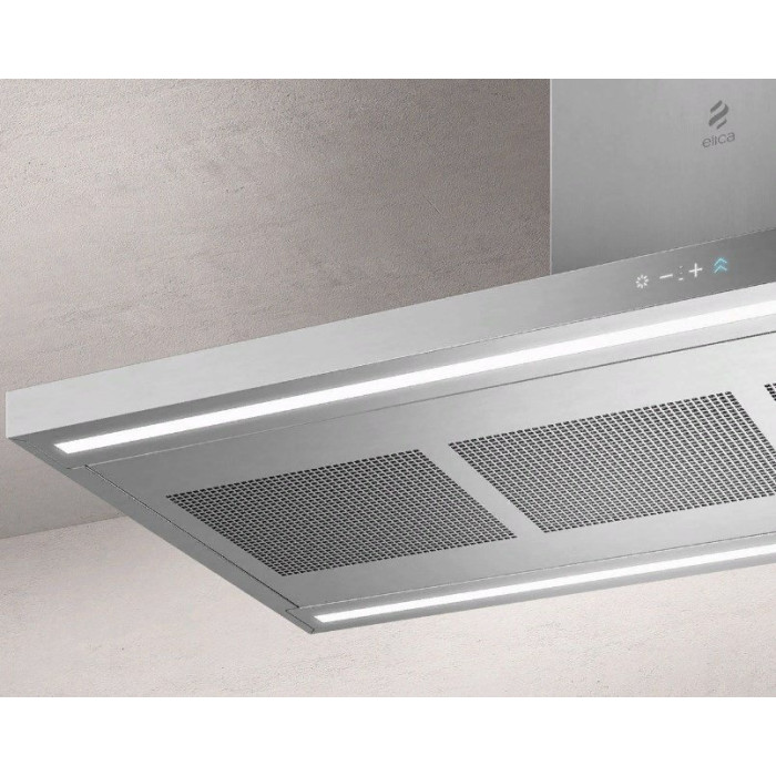 Elica Thin Island IX/A/120 серый