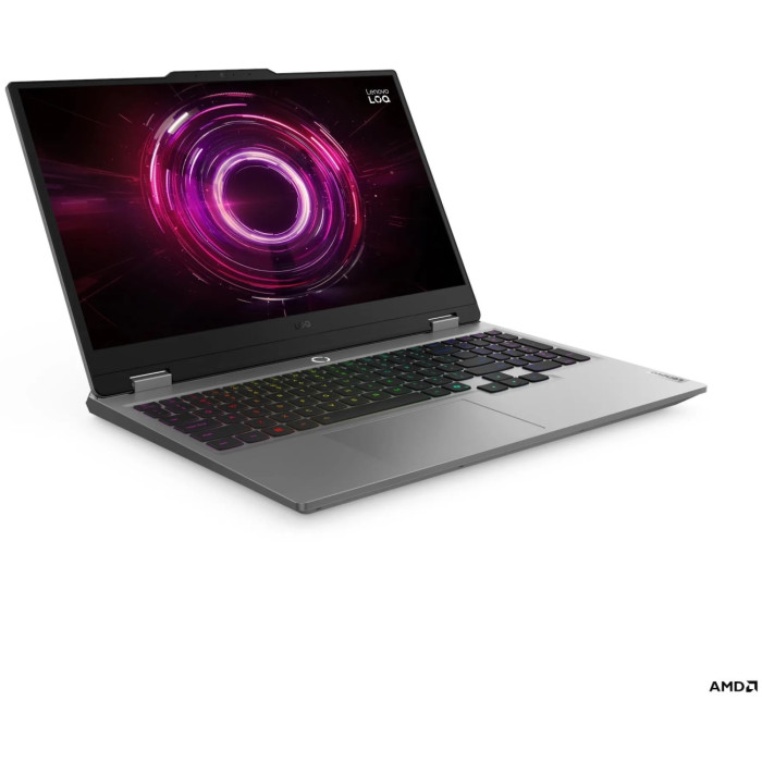 Lenovo LOQ 15.6" / 16 Гб / SSD 1000 Гб / Без ОС / 83JG000XRK