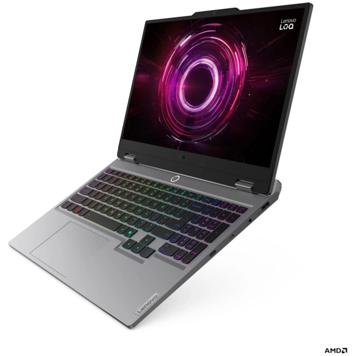 Lenovo LOQ 15.6" / 16 Гб / SSD 1000 Гб / Без ОС / 83JG000XRK