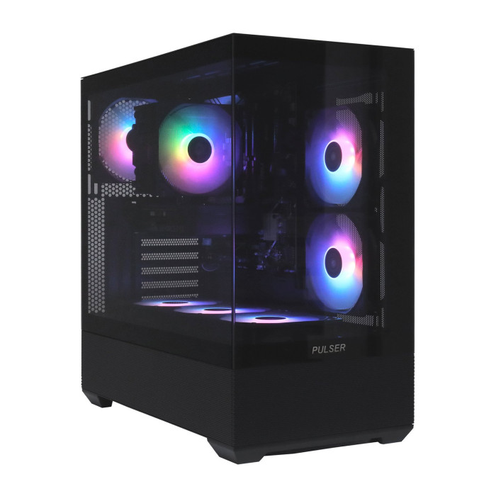 Core i5-14400F-2.5GHz/B760/RAM 32GB/SSD 1TB (M.2)/RTX5060-8GB/no DVD/600W/