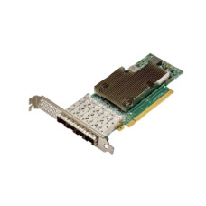 Интернет карта HPE/10/25Gb 4-port BCM57504 Adapter/Ethernet