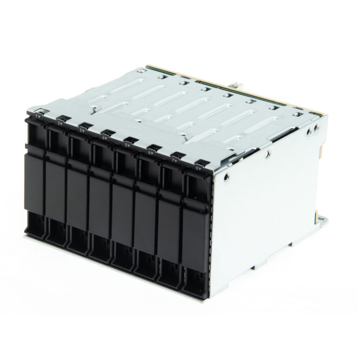 Опция HPE/ProLiant Compute DL3XX Gen12 8SFF x1 U.3 Tri-Mode Drive Cage Kit