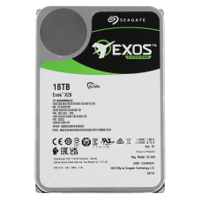 Корпоративный жесткий диск 18Tb Seagate EXOS X20 SATA3 3.5