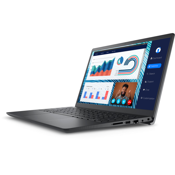 Dell Vostro 3420/Core i5-1235U/16GB/512GB SSD/14.0' FHD/Intel Iris Xe/Cam & Mic/WLAN + BT/Backlit Kb/3 Cell/W11Pro/3Yr<br>Part number	
N4340PVNB3420EMEA01

Processor	
12th generation Intel Core i5-1235U, 12 MB cache, 10 cores, 12 threads, maximum