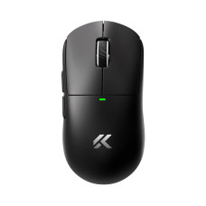 Mouse MCHOSE A5 V3 Ultra Lightweight MC-A5V3-4, Wireless, BT, USB, Black