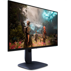 Монитор Dell/AW2725Q/27 ''/OLED/3840x2160 Pix/Video port/1 DisplayPort 1.4 (HDCP 1.4 & 2.3) port (Supports up to 3840 x 2160, 240 Hz, DSC, HDR)/2 HDMI<br>250559