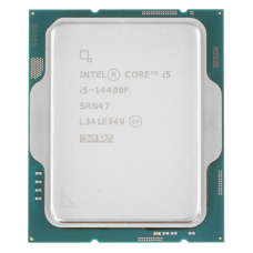 Процессор Intel Core i5-14400F 2.5/4.7GHz 10/16 Raptor Lake Refresh 65W LGA1700 Tray