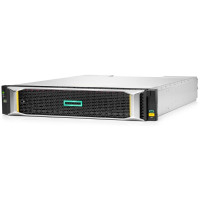 Хранилище HPE/MSA 2060 SFF 2x16Gb FC 4-port Controller 12x2.4TB HDD 4x16Gb SFP FC XCVR Storage Array