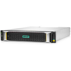 Хранилище HPE/MSA 2060 SFF 2x16Gb FC 4-port Controller 12x2.4TB HDD 4x16Gb SFP FC XCVR Storage Array
