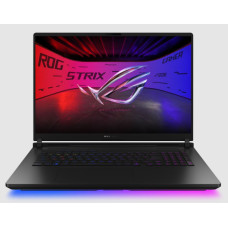 Ноутбук Asus/ROG Strix SCAR 18/G835LXG-TQ409W/1г/Core Ultra 9/290HX Plus/2,7 GHz/64 Gb/PCIe NVMe SSD/1000 Gb/No ODD/GeForce/RTX 5090/24 Gb/18 ''/3840x