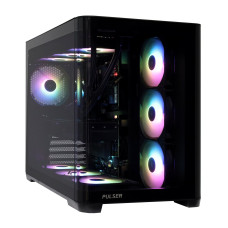 Ryzen 7 7800X3D- 4.2GHz/X870/RAM 32GB/SSD 1TB (M.2)/RTX5070-12GB/no DVD/850W/