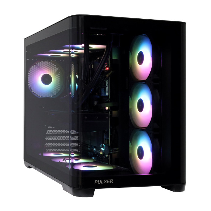 Ryzen 7 7800X3D- 4.2GHz/X870/RAM 32GB/SSD 1TB (M.2)/RTX5070-12GB/no DVD/850W/