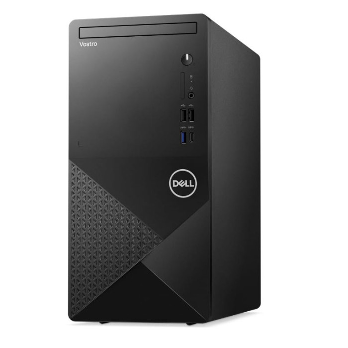 Компьютер Dell/Vostro 3030/MT/1г/Core i7/14700/2,1 GHz/8 Gb/M.2 PCIe SSD/512 Gb/No ODD/Graphics/UHD 770/256 Mb/Windows 11/Pro/64<br>240536