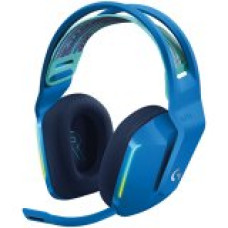 LOGITECH G733 LIGHTSPEED Wireless RGB Gaming Headset - BLUE<br>