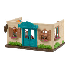 Игровой набор Li`l Woodzeez Поликлиника
