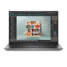 Dell Precision 5690/Ultra 7 165H/32GB/1TB SSD Gen4/16.0' FHD+/Nvidia RTX 1000/IR Cam/Mic/WLAN + BT/Backlit ENG Kb/6 Cell/165W/W11Pro/3YwPS
