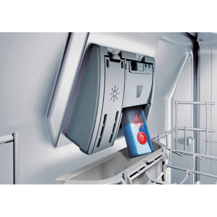 Bosch SMV8YCX02E стальной