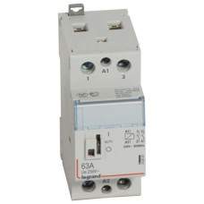 Legrand модульный контактор 63A, 412547