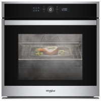 Whirlpool WOI4 S8CM 1SXA черный, хром