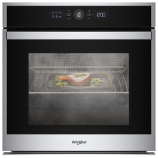 Whirlpool WOI4 S8CM 1SXA черный, хром