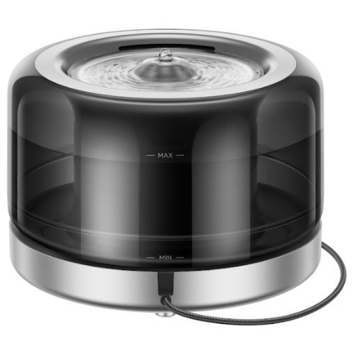 Автопоилка TROUVER WF20 Pro 3000 мл черный