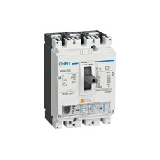 Автоматический выключатель CHINT NM8N-630S EN 3P 630А 50кА с электронным расцепителем<br>60145