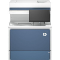 МФП HP Europe/Color LaserJet Enterprise Flow MFP 6800zf/Принтер-Сканер(АПД-150с.)-Копир-Факс/A4/52 ppm/1200x1200 dpi
