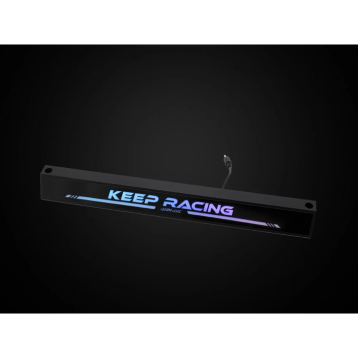 Накладки Simagic P-SRH черный