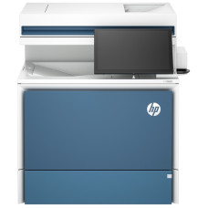 МФУ HP Color LaserJet Enterprise Flow MFP 5800zf