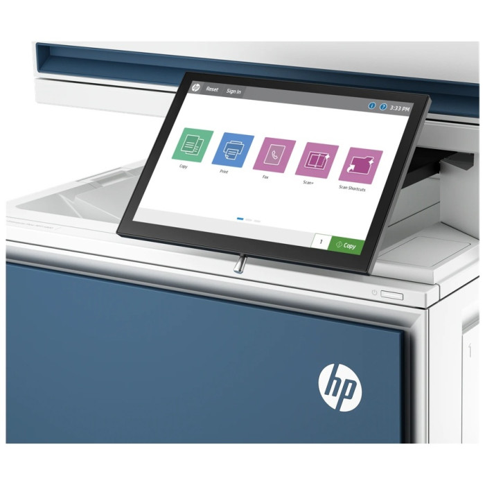 МФУ HP Color LaserJet Enterprise Flow MFP 5800zf