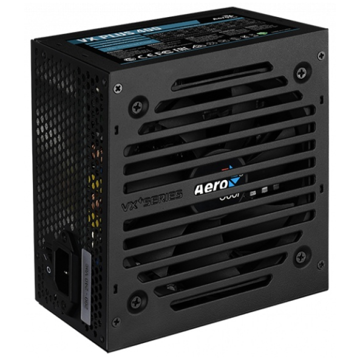 AeroCool VX PLUS Stealth 400 400 Вт