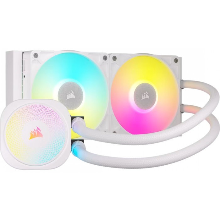 Corsair iCUE LINK TITAN 240 RX RGB