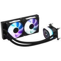 Corsair iCUE LINK TITAN 240 RX LCD AIO