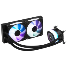 Corsair iCUE LINK TITAN 240 RX LCD AIO