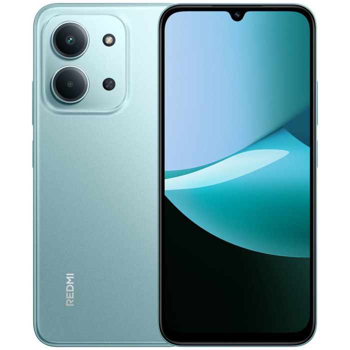 Redmi 15C 4 ГБ/128 ГБ зеленый