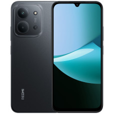 Redmi 15C 4 ГБ/128 ГБ черный
