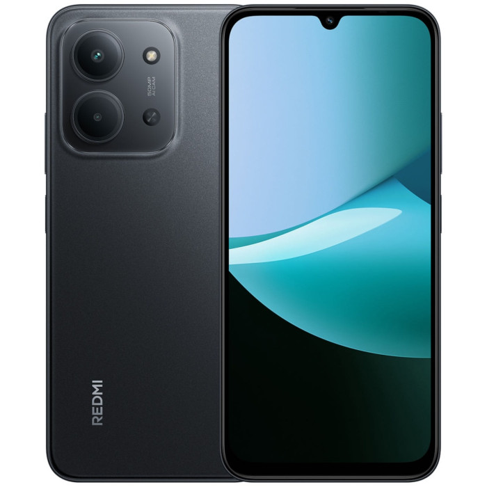 Redmi 15C 4 ГБ/128 ГБ черный